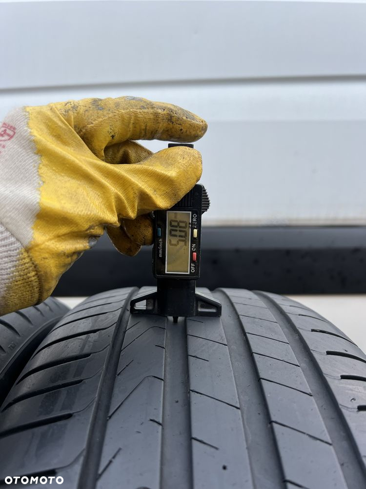 2x opony letnie 225/50/R18 99W pirelli cinturato p7 - 2