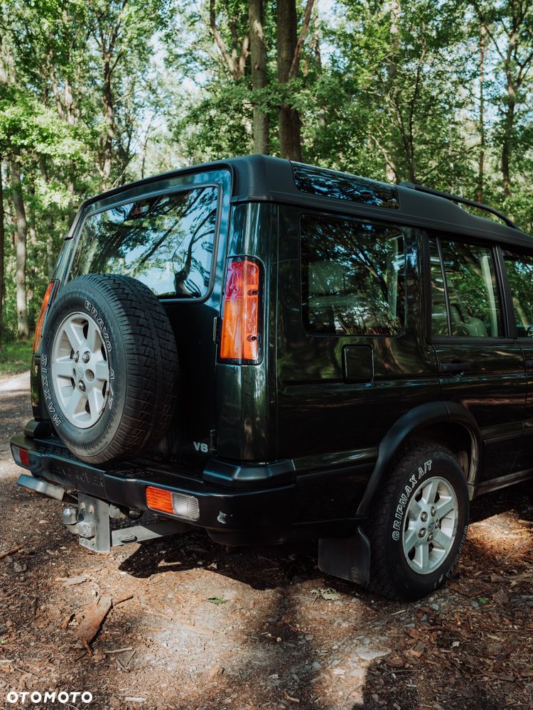 Land Rover Discovery 4.0 V8 E - 14
