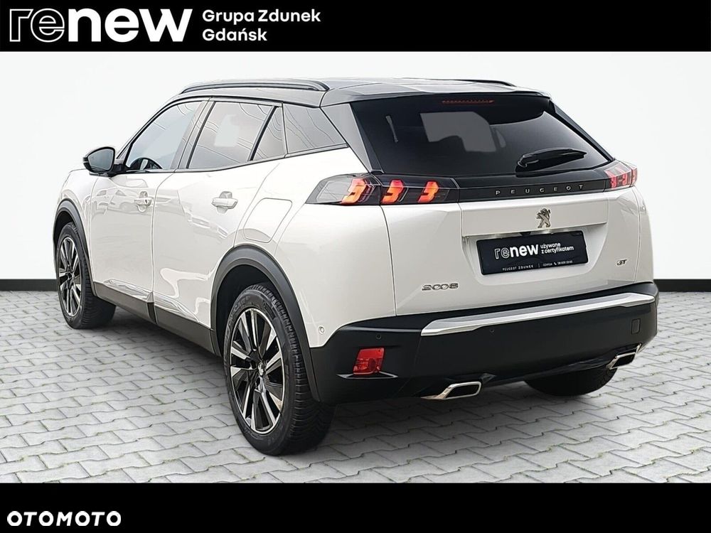 Peugeot 2008 1.2 PureTech GT S&S EAT8 - 7