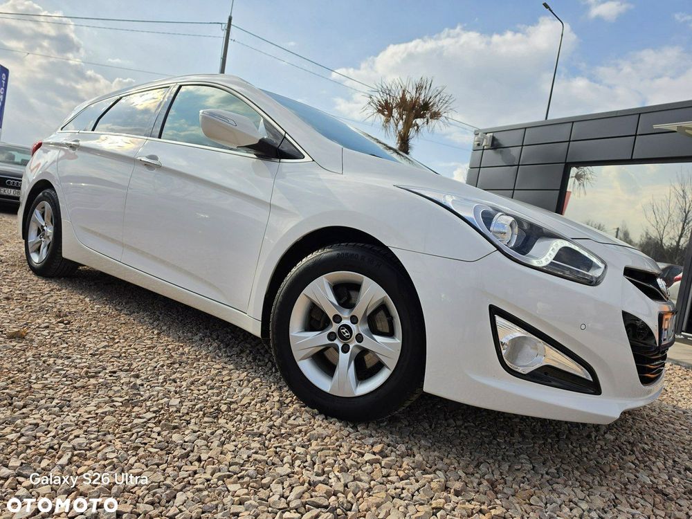 Hyundai i40 - 4