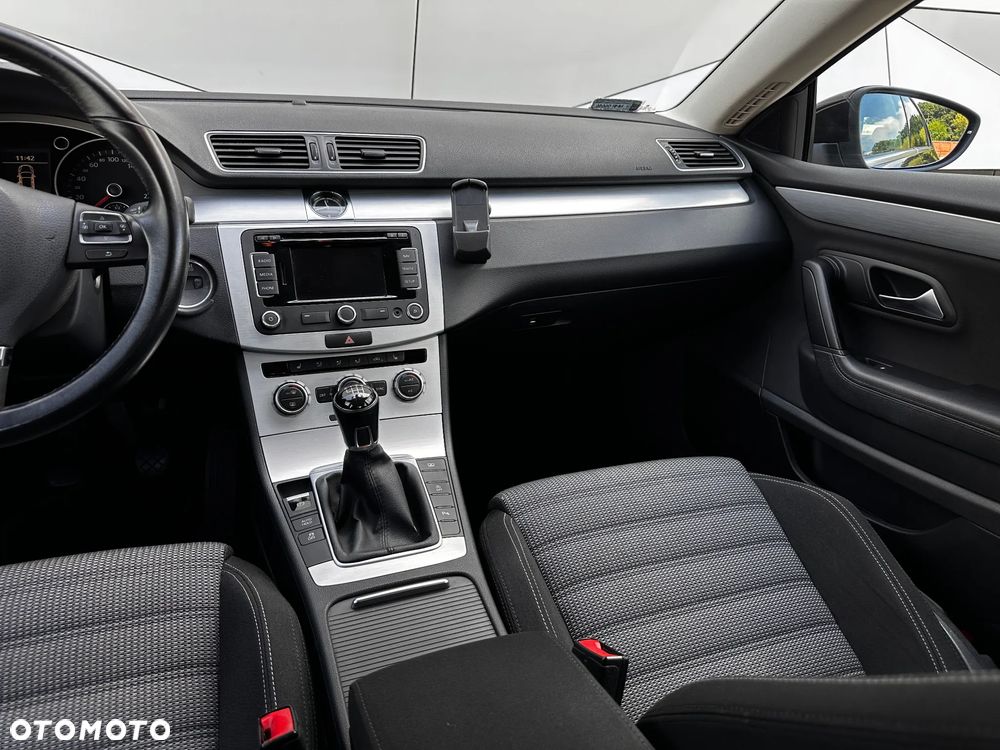 Volkswagen CC 2.0 TDI DPF BMT - 9