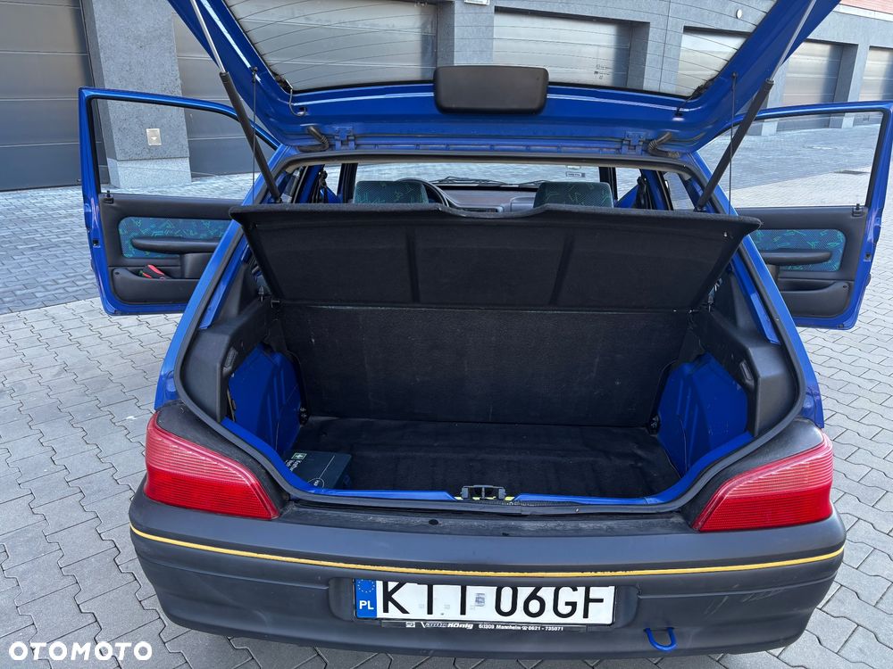 Peugeot 106 1.0 Kid - 9