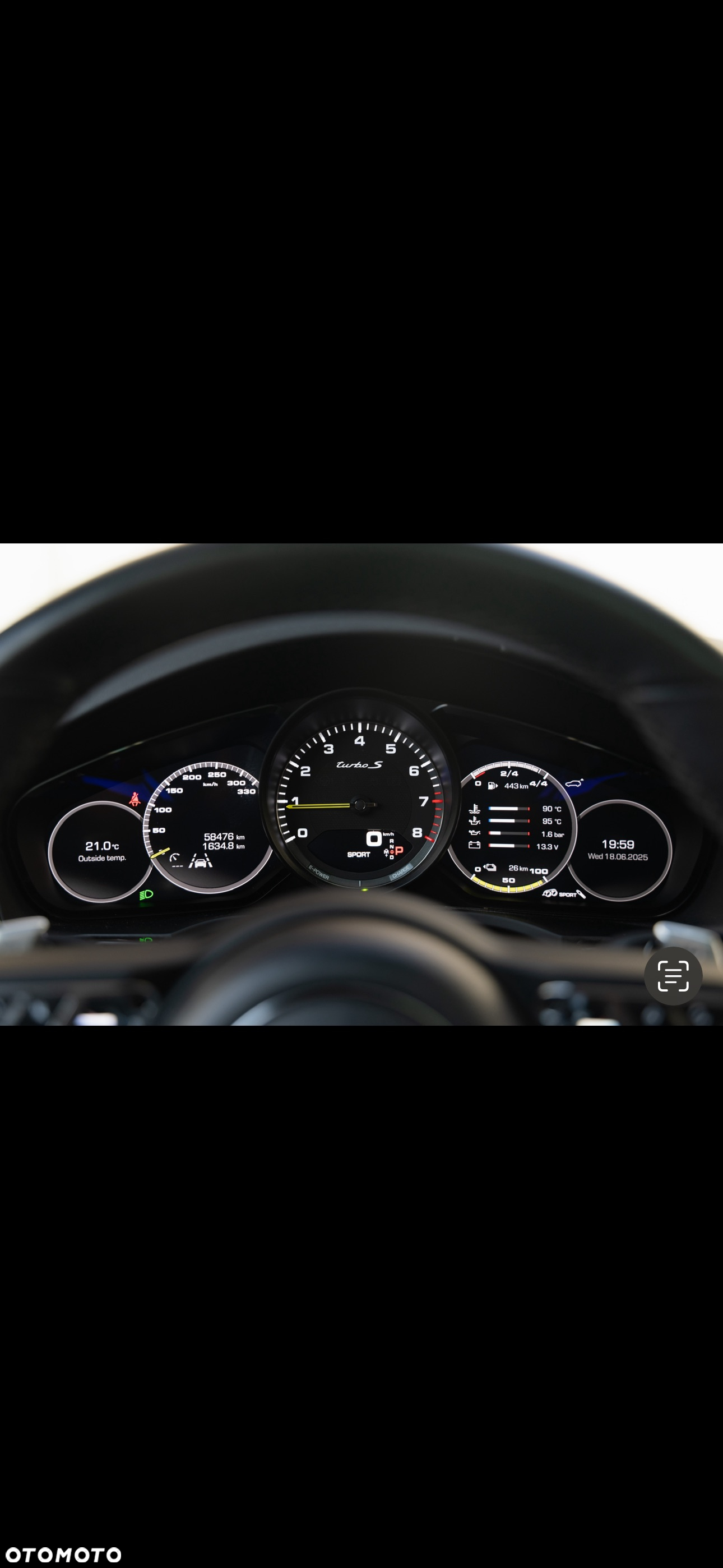 Porsche Cayenne Turbo Tiptronic S - 9