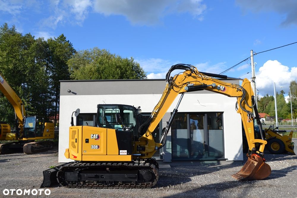Caterpillar 308-07 A - 14