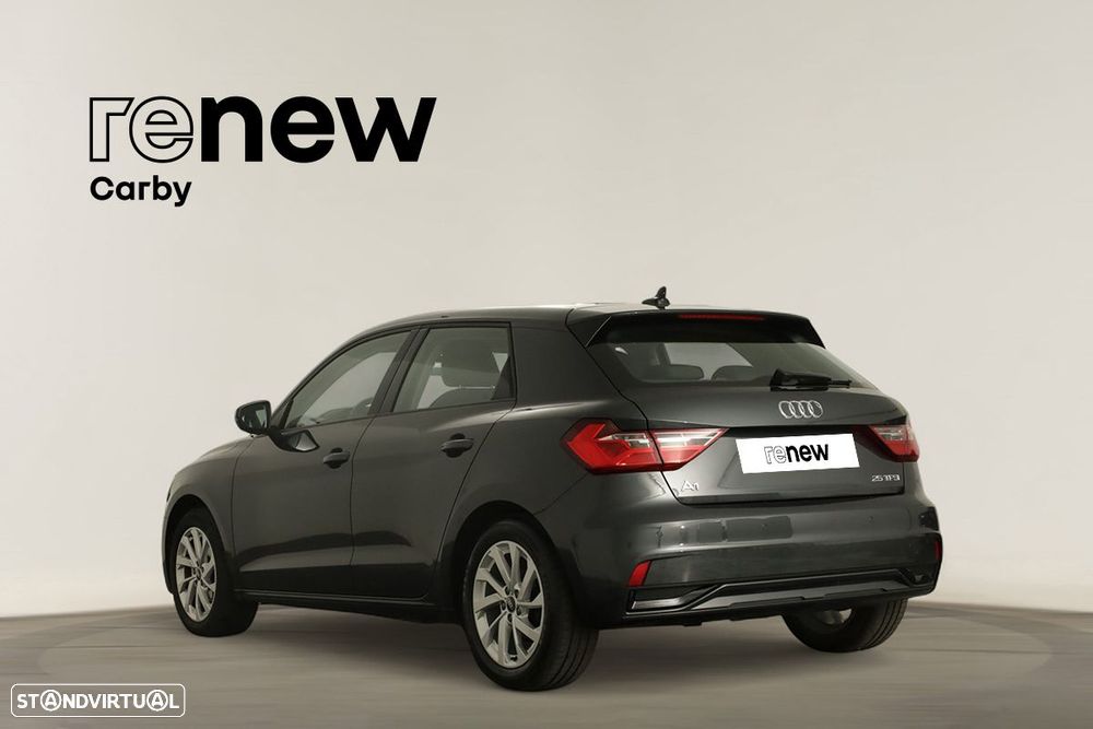 Audi A1 Sportback 25 TFSI - 4