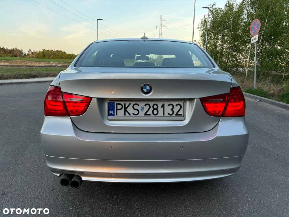 BMW Seria 3 - 5