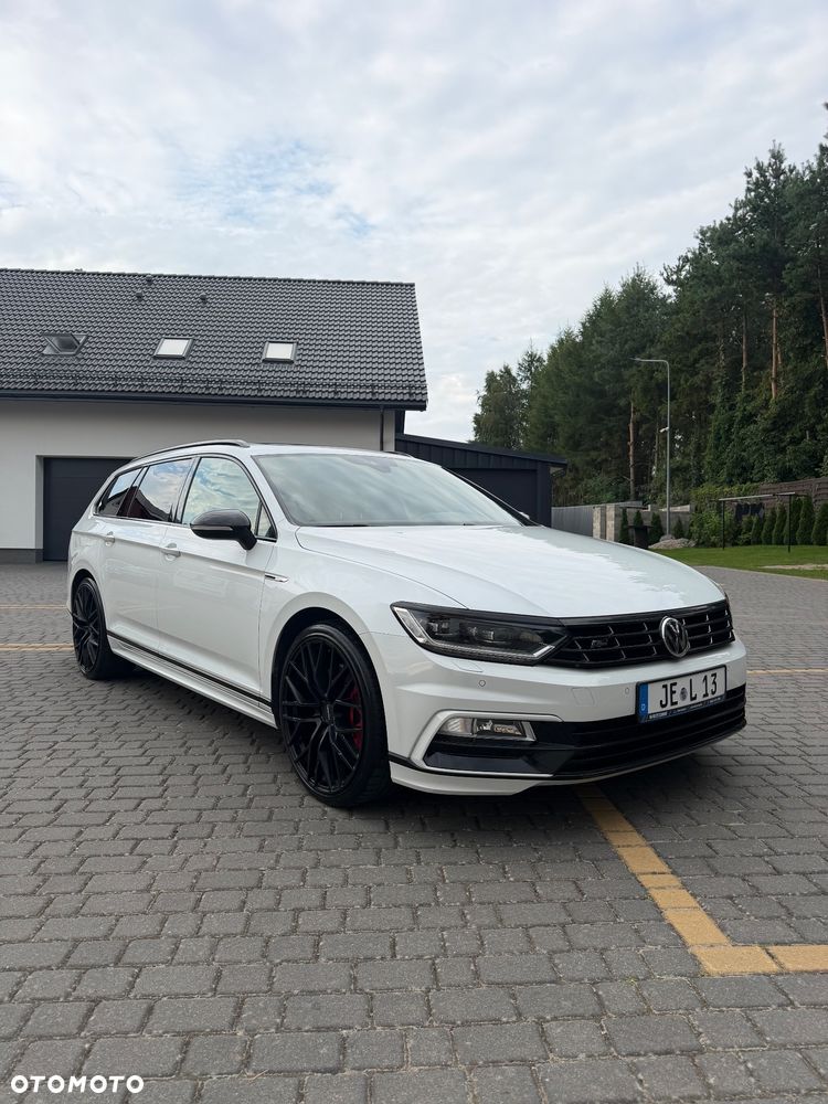 Volkswagen Passat 2.0 TDI Bi-Turbo BMT 4Mot Highline DSG - 3