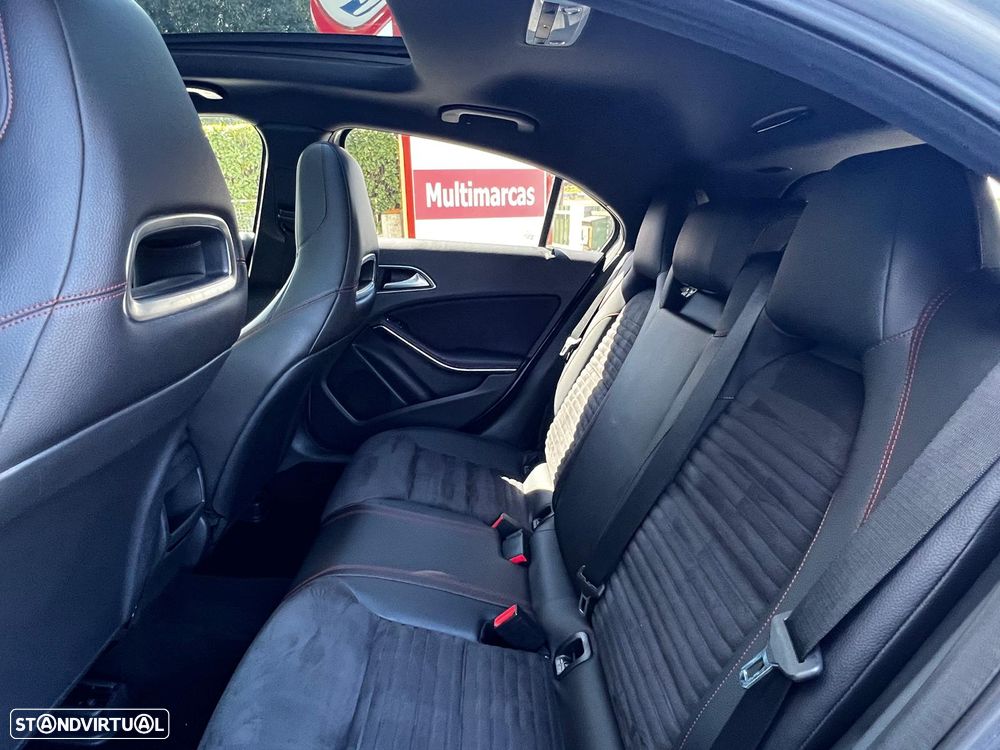 Mercedes-Benz A 180 d AMG Line Aut. - 19