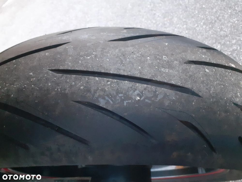 Triumph Street Triple - 13