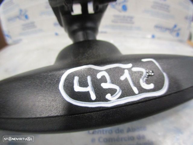 Espelho Esp4312 VW T ROC 2021 2.0TDI 150CV 5P CINZA MEIO ELETRICO 4 PINOS - 4
