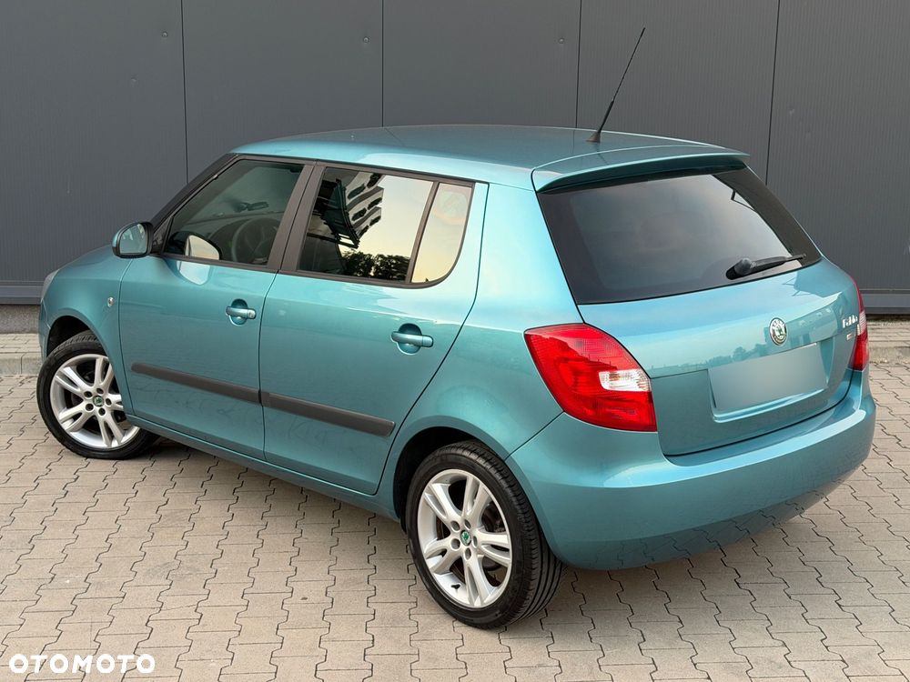 Skoda Fabia 1.2 TSI Comfort - 37