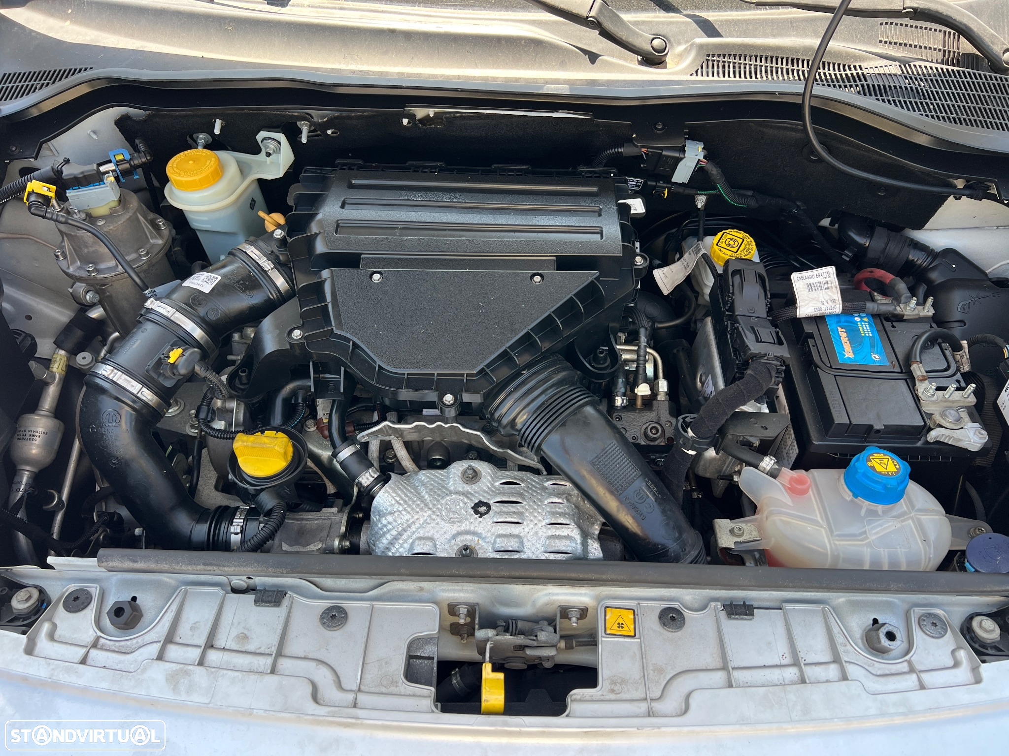 Fiat Fiorino m jet 2 - 19