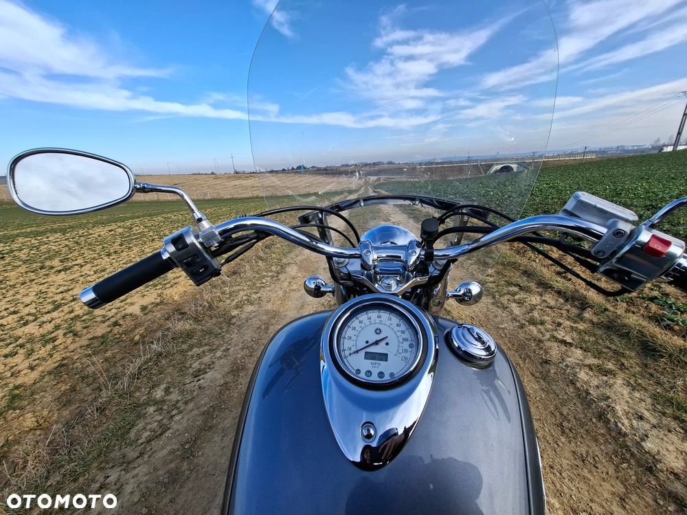 Yamaha Drag Star - 9