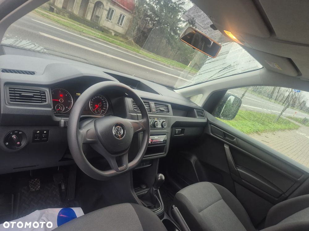 Volkswagen Caddy - 5