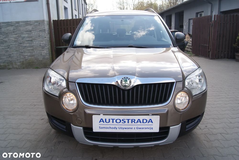 Skoda Yeti 1.2 TSI Active - 7
