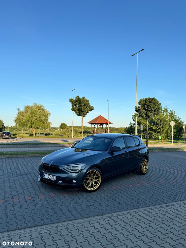 BMW Seria 1 118d Urban Line - 26