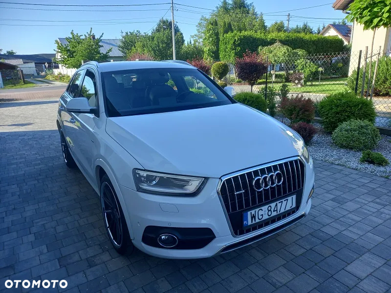 Audi Q3 2.0 TDI Quattro Prime Line S tronic - 10