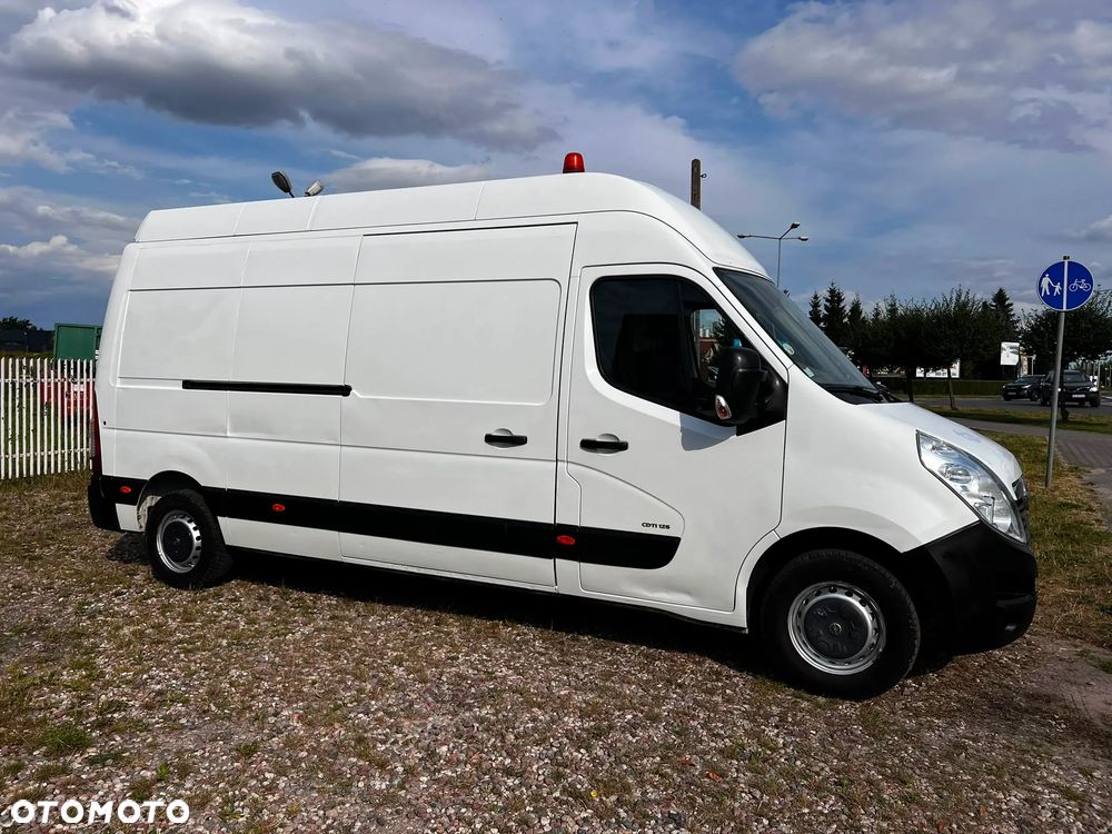 Opel Movano L3H3 - 3