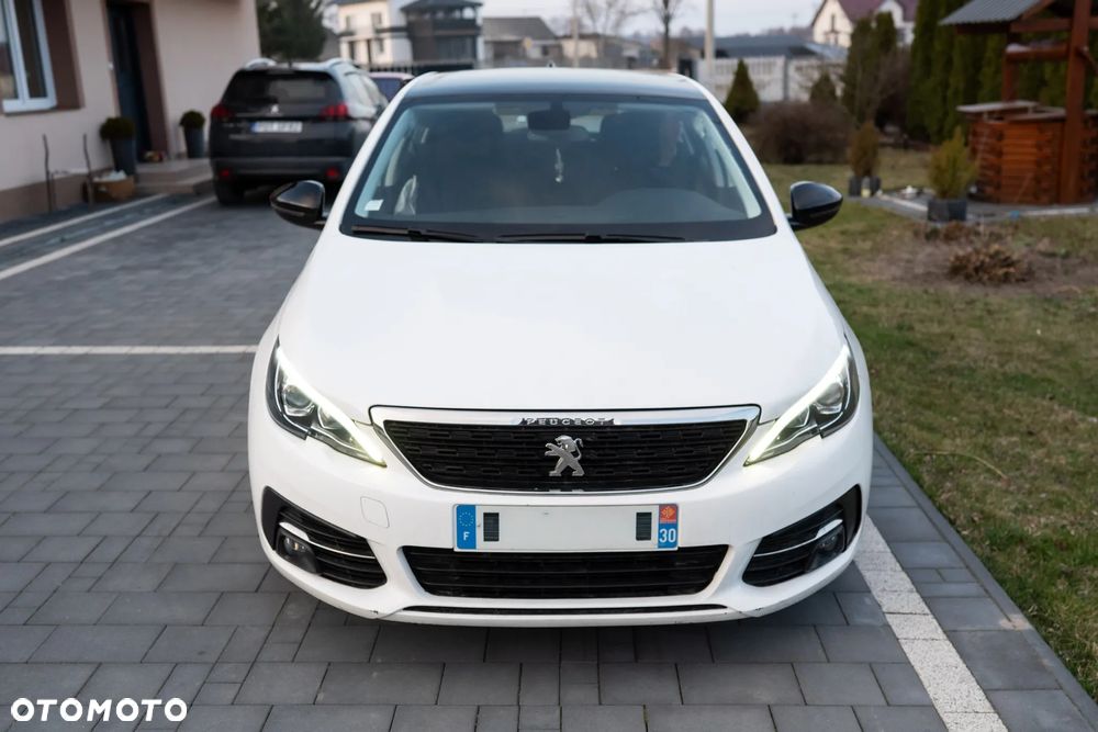 Peugeot 308 - 10