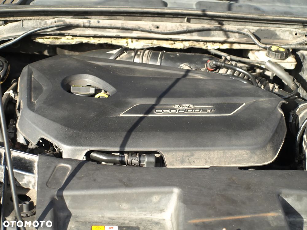 Ford Mondeo - 10