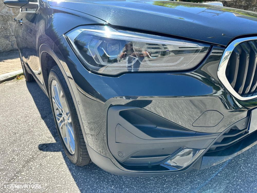 BMW X1 18 d sDrive Auto Advantage - 16