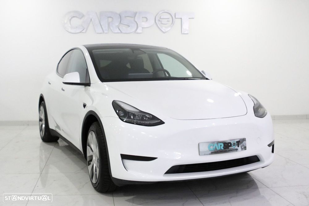 Tesla Model Y Tração Traseira - 1
