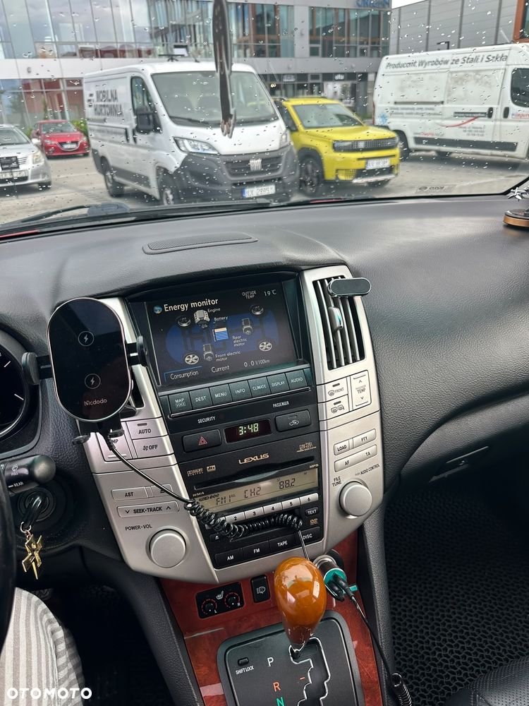 Lexus RX 400h Prestige - 16