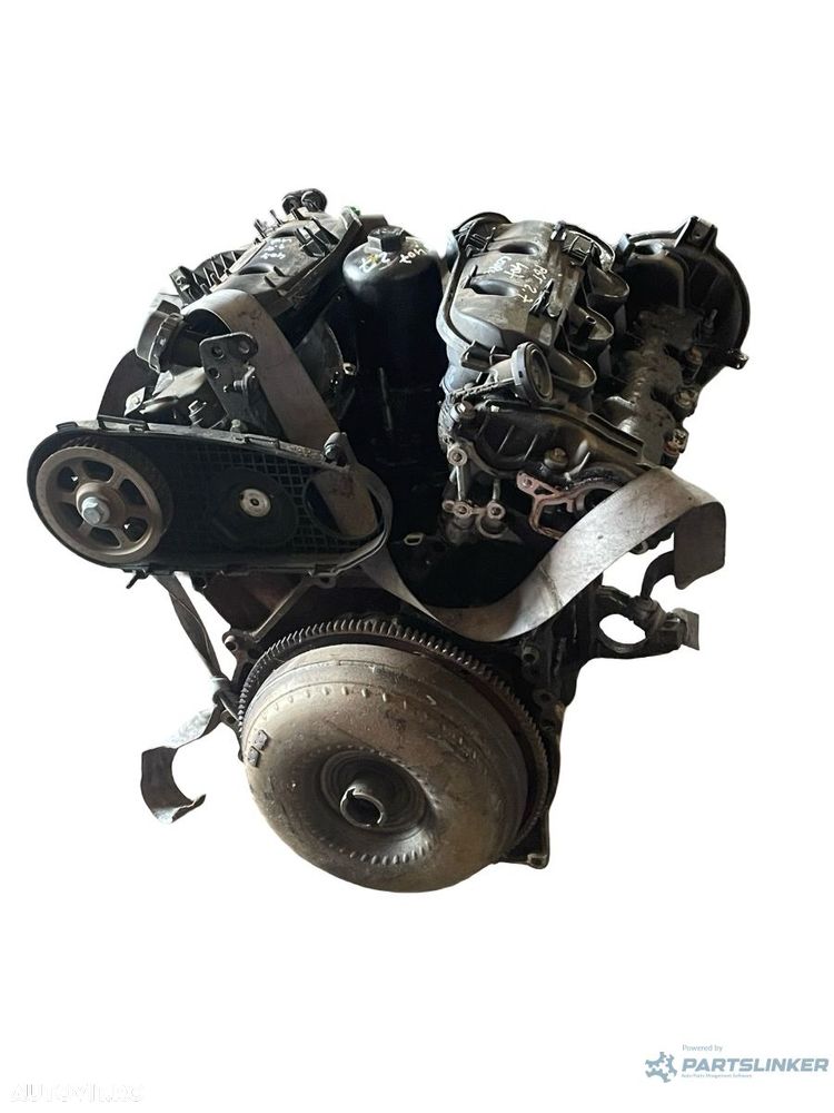 Motor PEUGEOT 407 coupe 2.7 HDI V6 an 2007  (XFV ES9A)) 158KW 215HP - 1