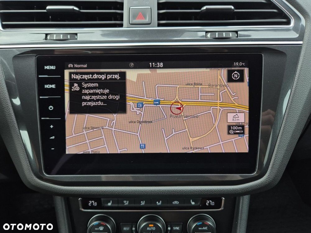 Volkswagen Tiguan Allspace 2.0 TDI 4Mot SCR Highline DSG 7os - 27