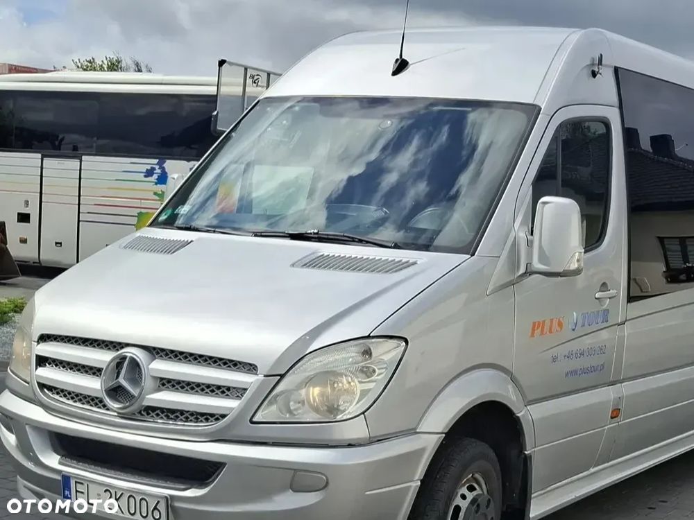 Mercedes-Benz SPRINTER - 1