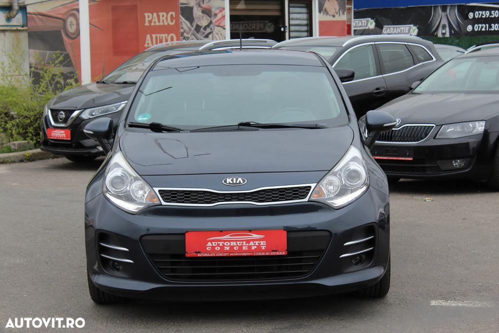 Kia Rio 1.4 CRDI Spirit - 8