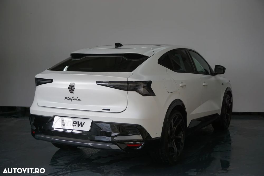 Renault Rafale E-Tech 300 4x4 PHEV Atelier Alpine - 2