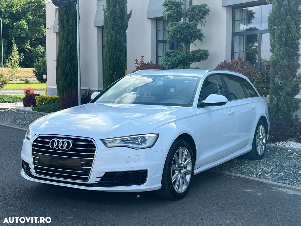 Audi A6 2.0 TDI Ultra DPF S tronic - 1