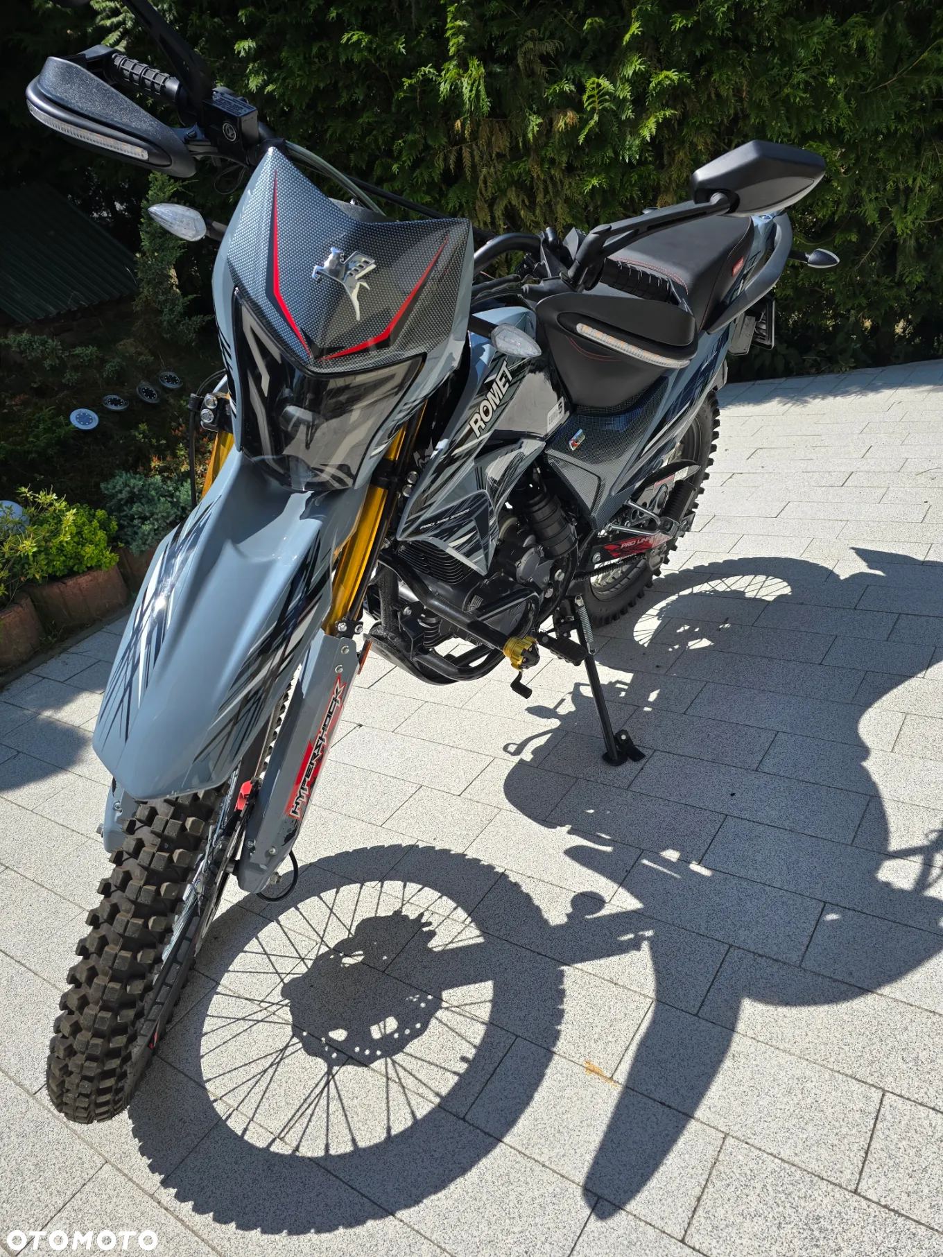 Romet CRS