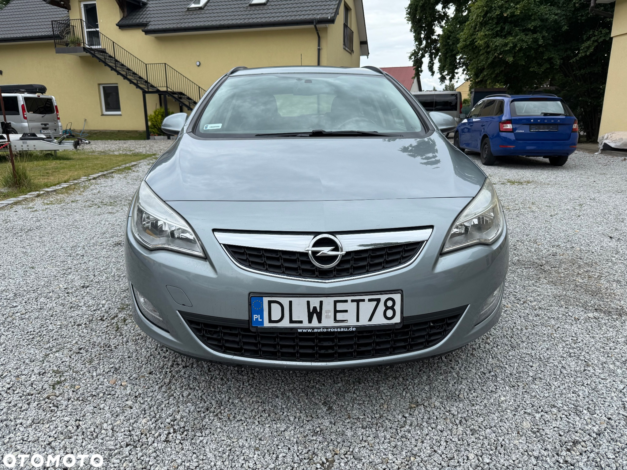 Opel Astra 1.7 CDTI DPF ecoFLEX Sports TourerStart/Stop 105g 150 Jahre - 3