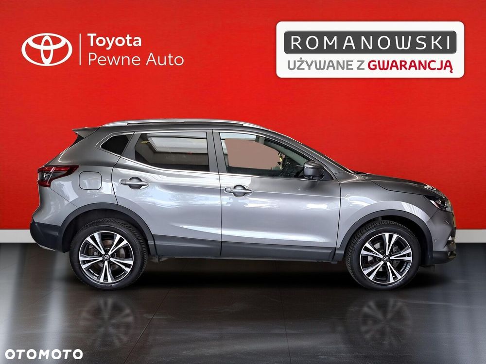 Nissan Qashqai 1.3 DIG-T N-Connecta DCT - 7