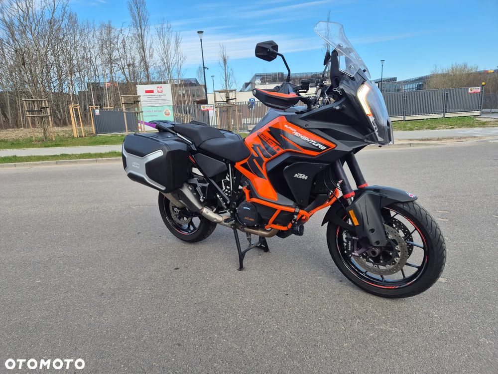 KTM Super Adventure - 2