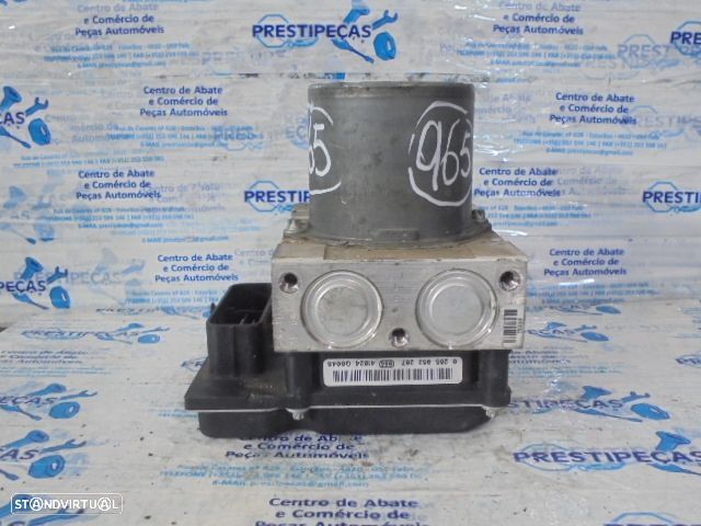 Abs 0265239529 97035575566 0265952267 PORSCHE PANAMERA 970 2014 3.0D  300CV 5P BRANCO - 2