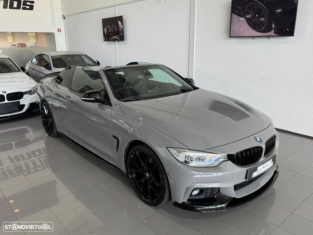 BMW 428 i Pack M Auto - 5