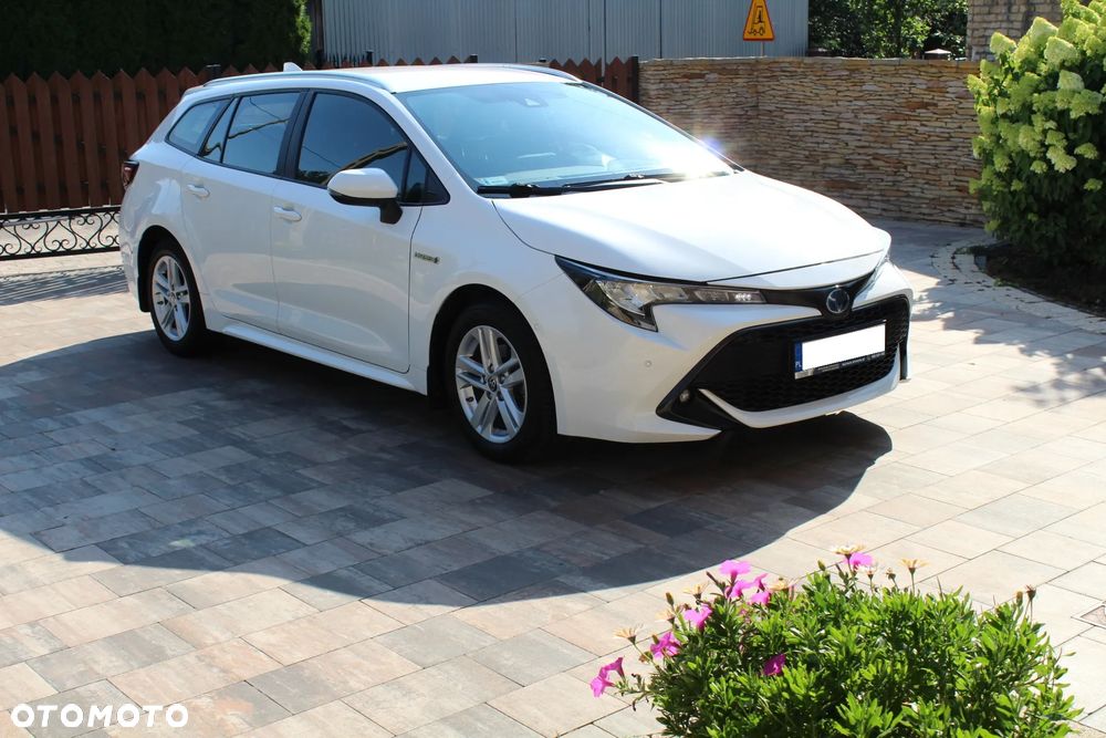 Toyota Corolla 1.8 Hybrid Comfort - 4