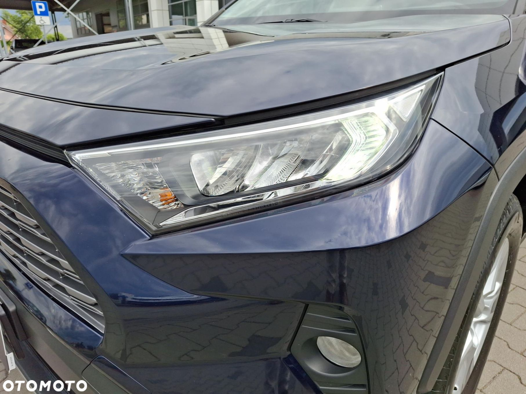 Toyota RAV4 2.0 Comfort 4x2 MS - 9
