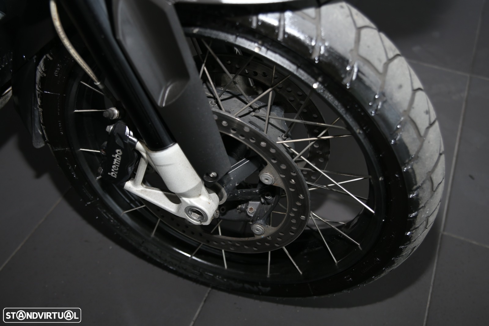 BMW R 1200 GS Adventure Adventure - 16