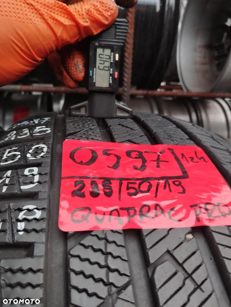 235 50 19 Vredestein Quatrac Pro 4szt całoroczne - 7