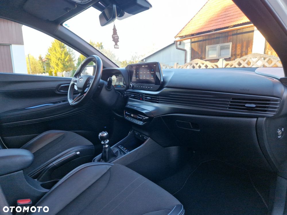 Hyundai i20 1.6 T-GDI N Performance - 24