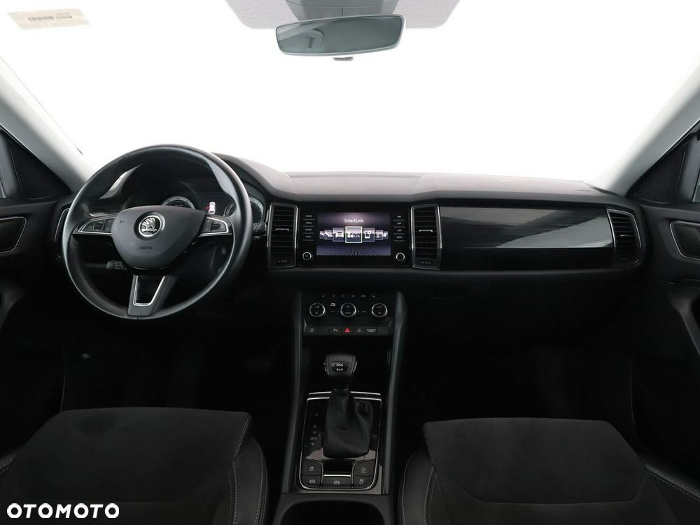 Skoda Kodiaq 2.0 TSI 4x4 RS DSG 7os - 16