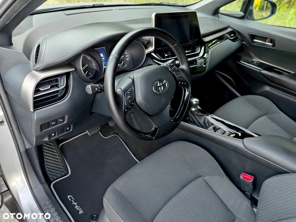 Toyota C-HR - 20