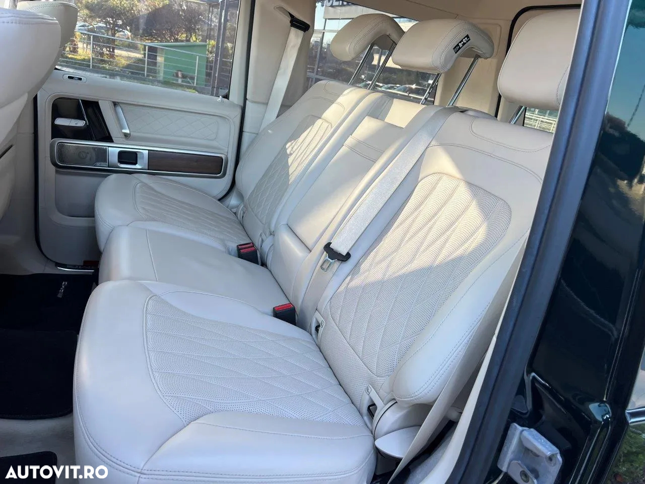 Mercedes-Benz G AMG 63 AMG Speedshift 9G-TRONIC - 10