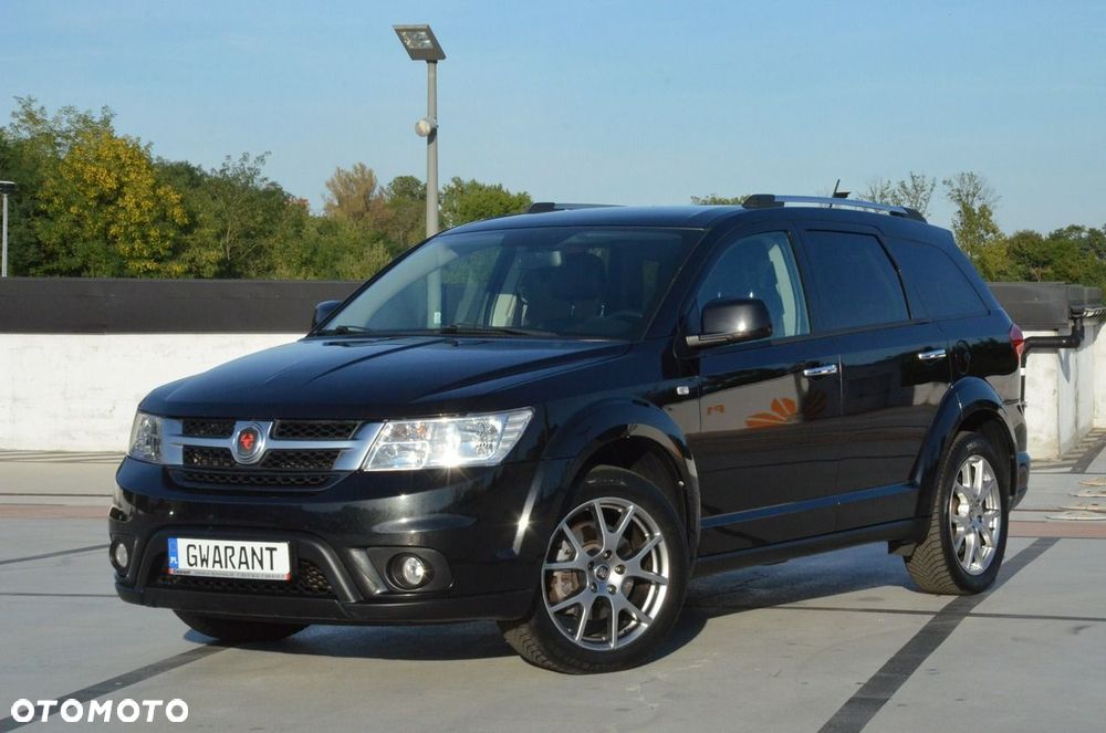 Fiat Freemont 2.0 Multijet Lounge - 9