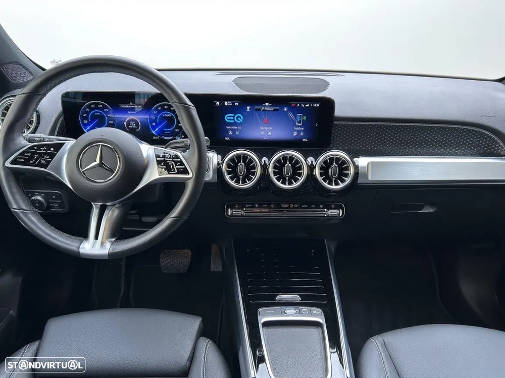 Mercedes-Benz EQB 350 4Matic Edition - 11