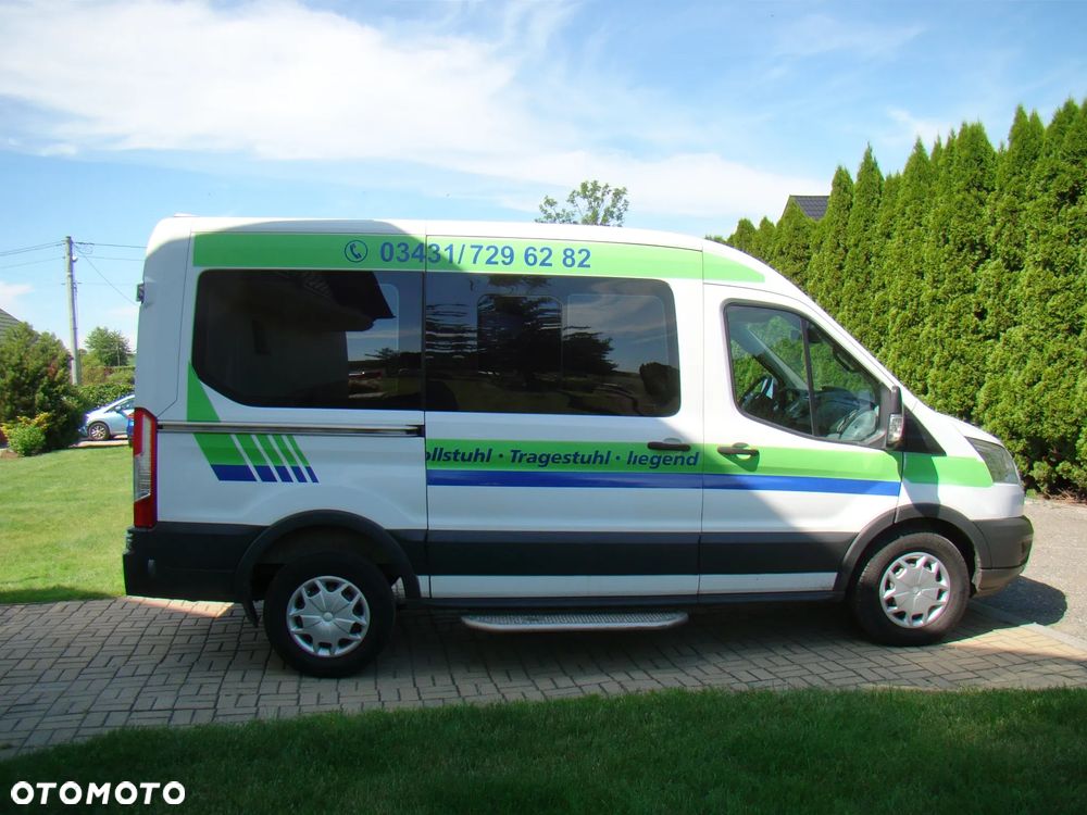Ford Transit L2H3 VA Autm Trend - 4